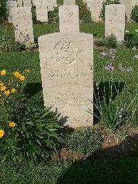 Sangro River War Cemetery - Abdul Islam, 